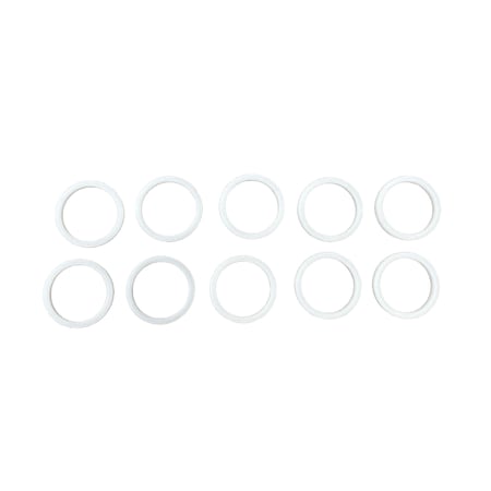 Bedford Precision Parts Bedford Precision Gaskets Kit of 10 for DeVilbiss JGS-72-K10 55-913